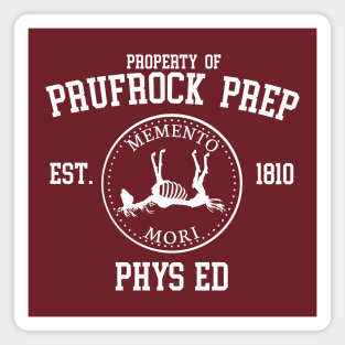 Prufrock Prep Magnet